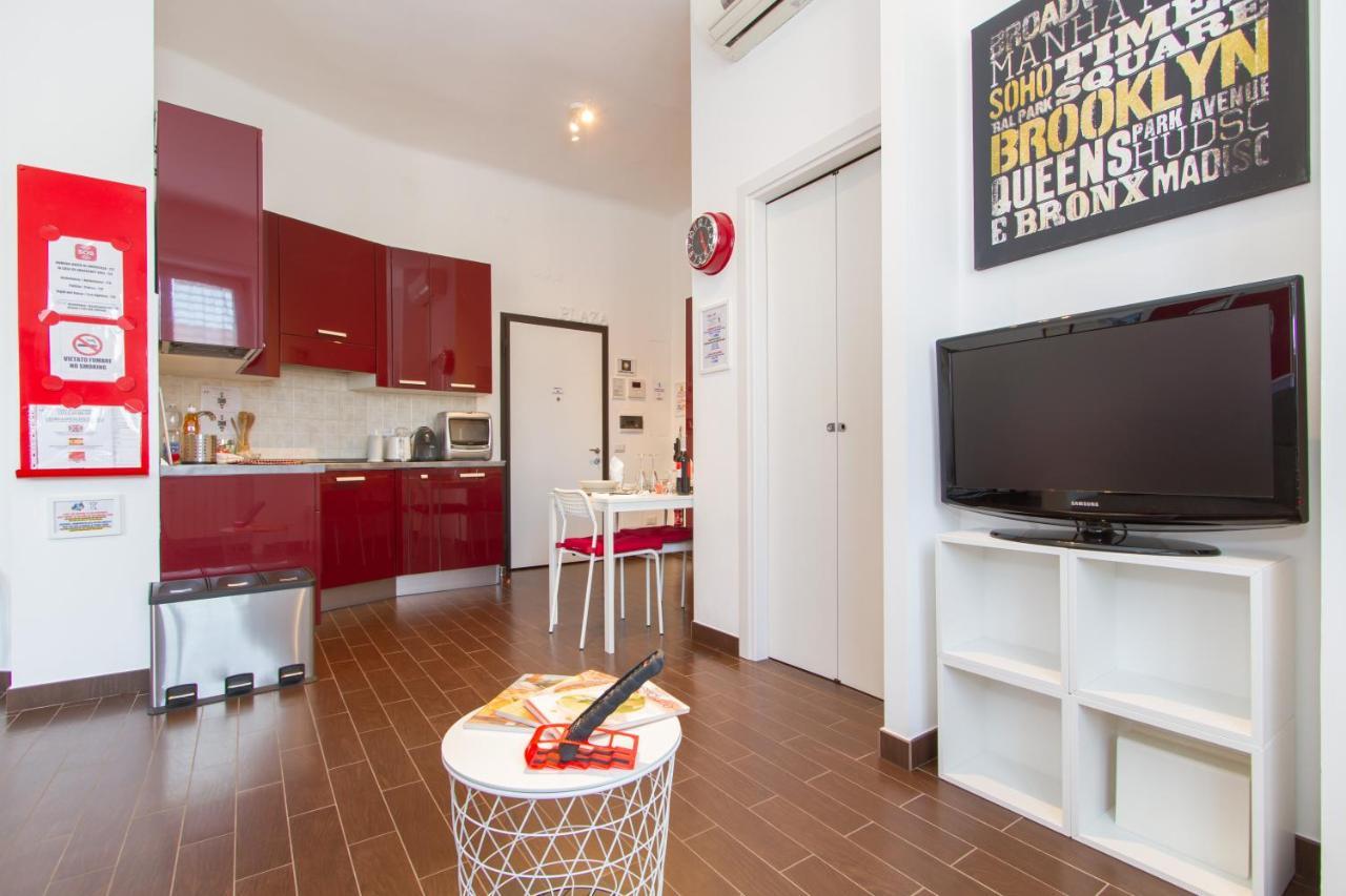 Panoramic Plaza Apartment -Loreto 1 Milán Exteriér fotografie
