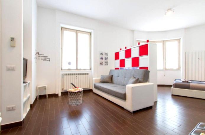 Panoramic Plaza Apartment -Loreto 1 Milán Exteriér fotografie